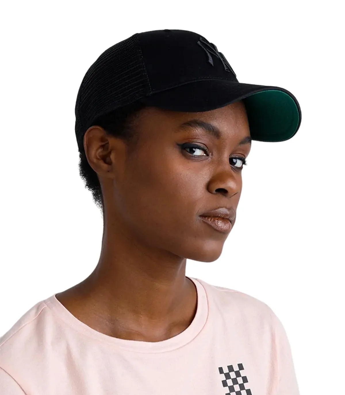 47 - Gorra Unisex Negra - BKB