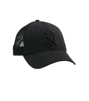 47 - Gorra Unisex Negra - BKB