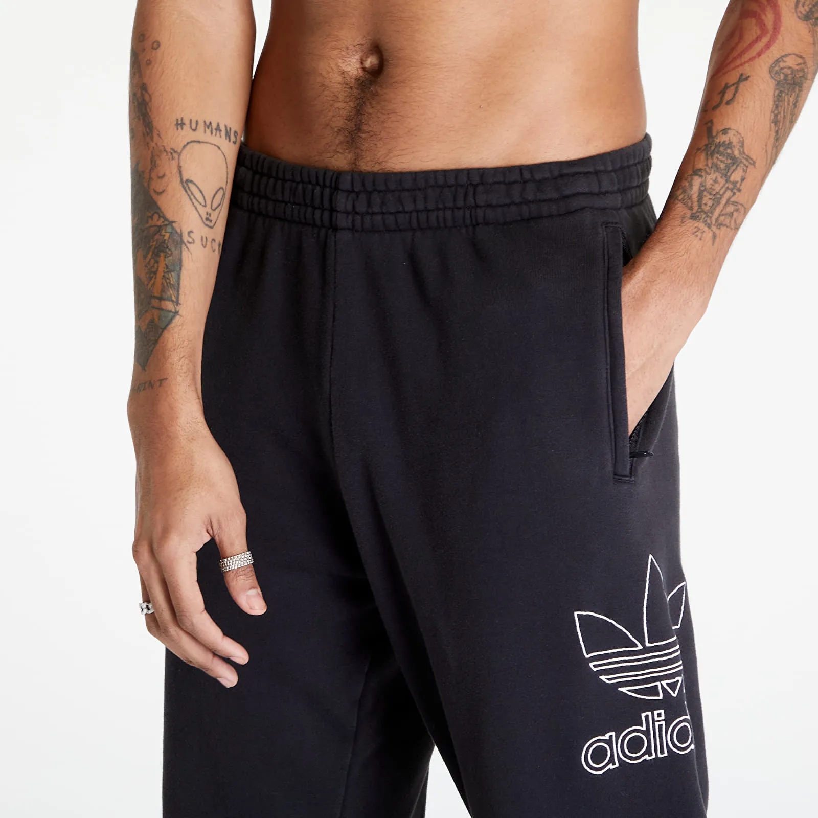 adidas Adicolor Outline Trefoil Pants