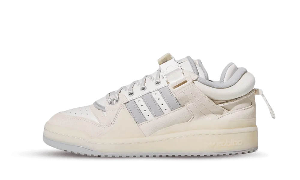 Adidas Bad Bunny x adidas Forum Buckle Low White