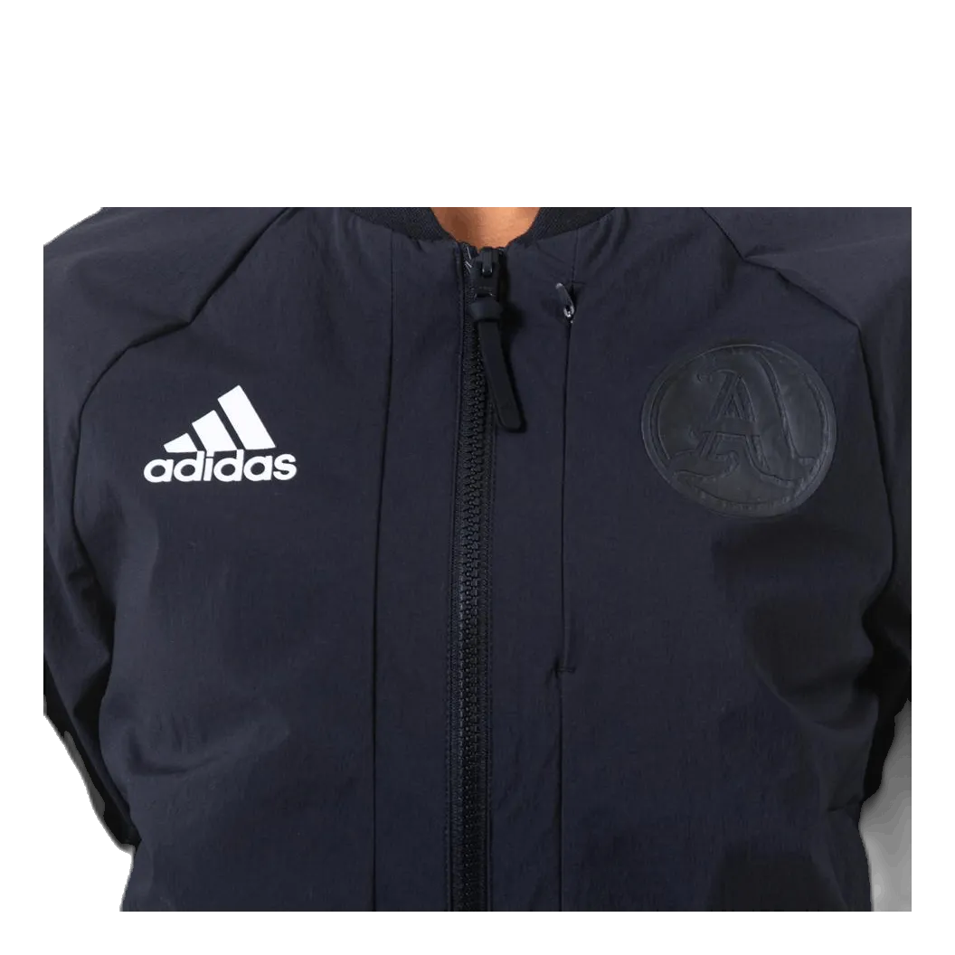 Adidas Bomber Jacket White/Black