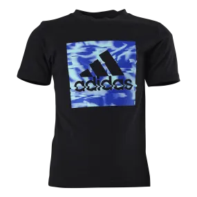 Adidas Gaming Graphic T-Shirt Black