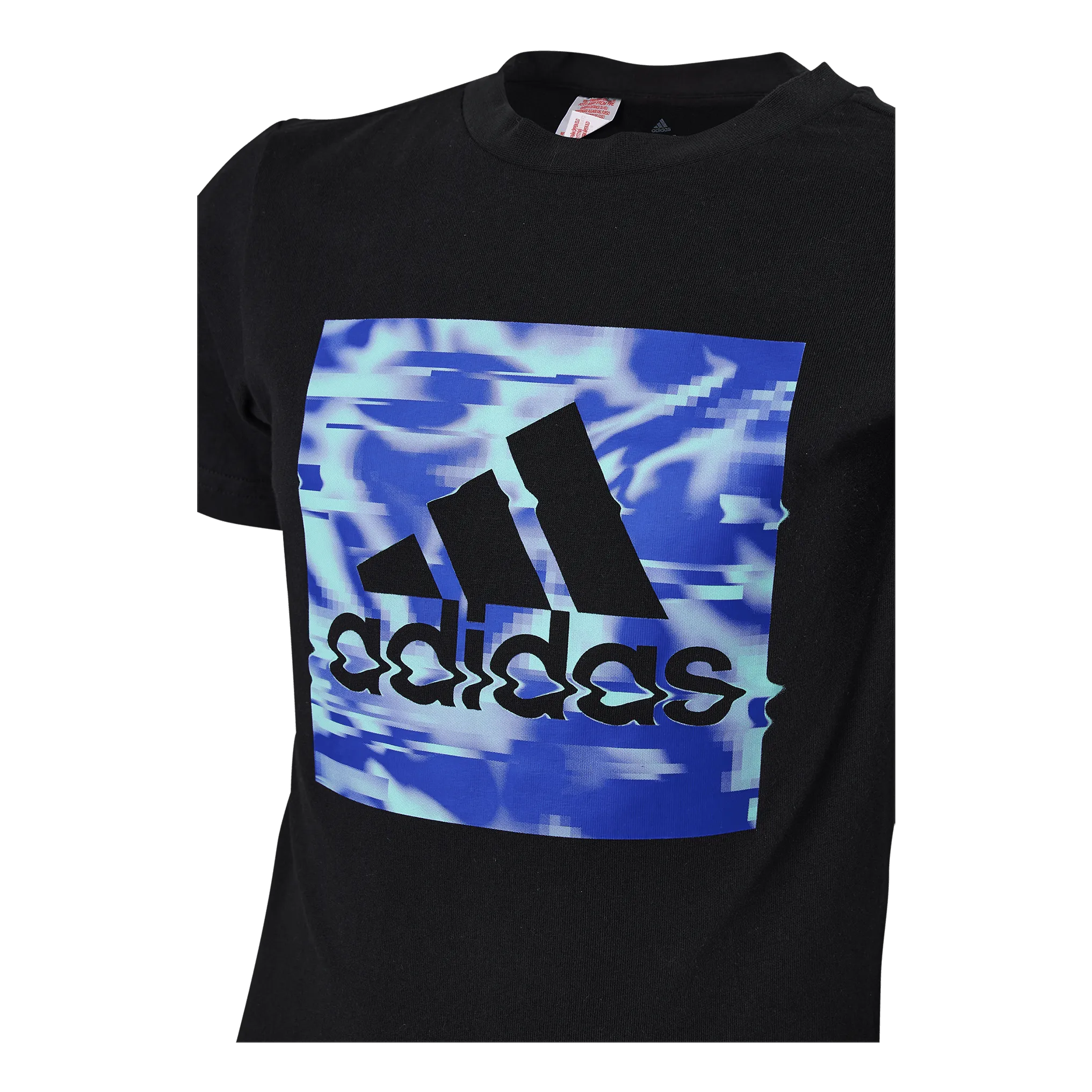 Adidas Gaming Graphic T-Shirt Black