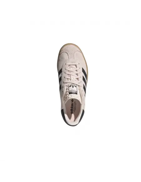 ADIDAS GAZELLE Plataforma Rosas Claro