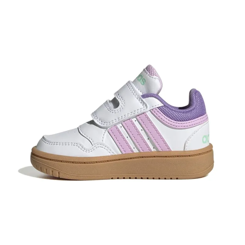 Adidas Infants Hoops 3.0 CF "Candy"