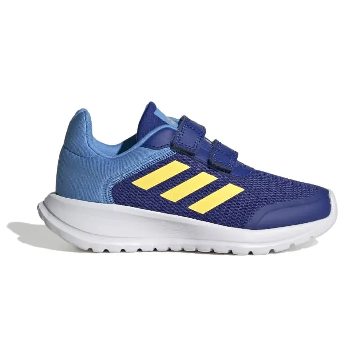 Adidas Kids Tensaur Run "Blue-Yellow"