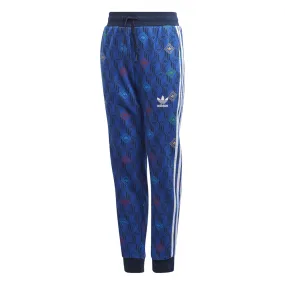 Adidas Originals Junior Trefoil Geometric Print Pants