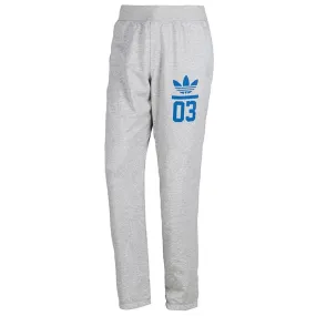 Adidas Originals Pantalón 3Foil Sweat Pants (gris)