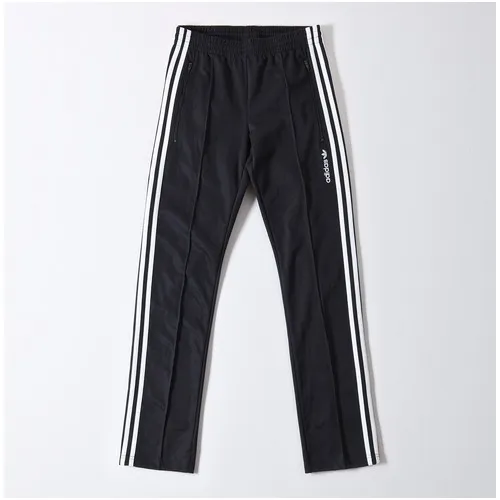 Adidas Originals Pantalón Europa Track Pant (negro/blanco)