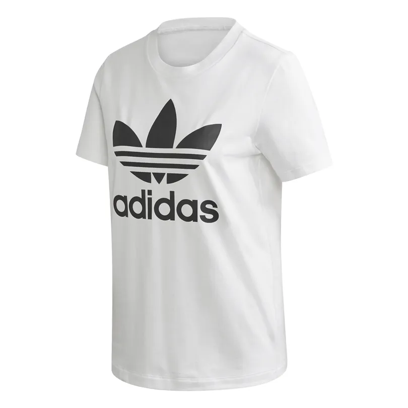 Adidas Originals Woman Trefoil Tee