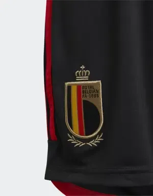 Adidas Pantalón corto primera equipación Bélgica 22