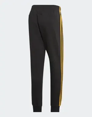 Adidas Pantalón Essentials Tapered Cuffed 3 bandas