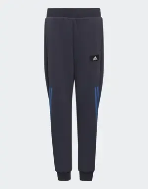 Adidas Pantalón Future Icons Tapered-Leg 3 bandas