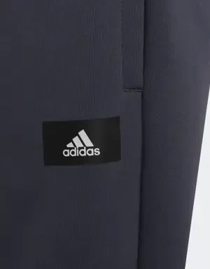 Adidas Pantalón Future Icons Tapered-Leg 3 bandas