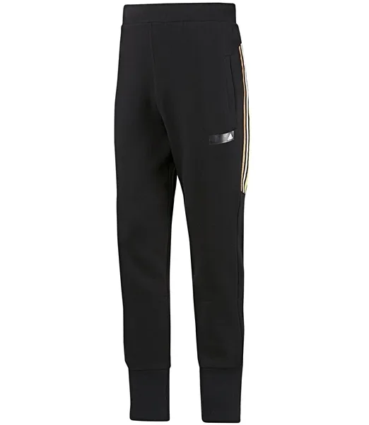 Adidas Pantalón Season Favourites 3-Stripes Pant (negro)