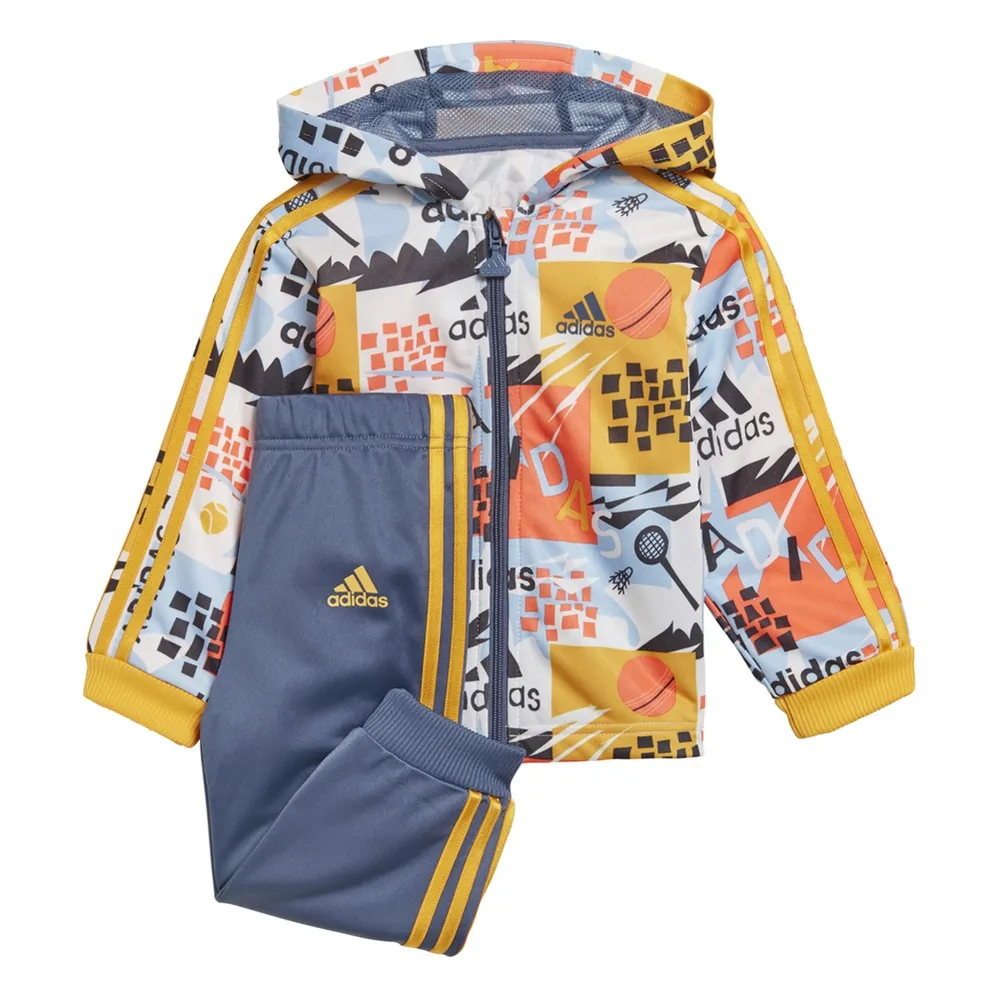 Adidas Performance Shiny Set Infant