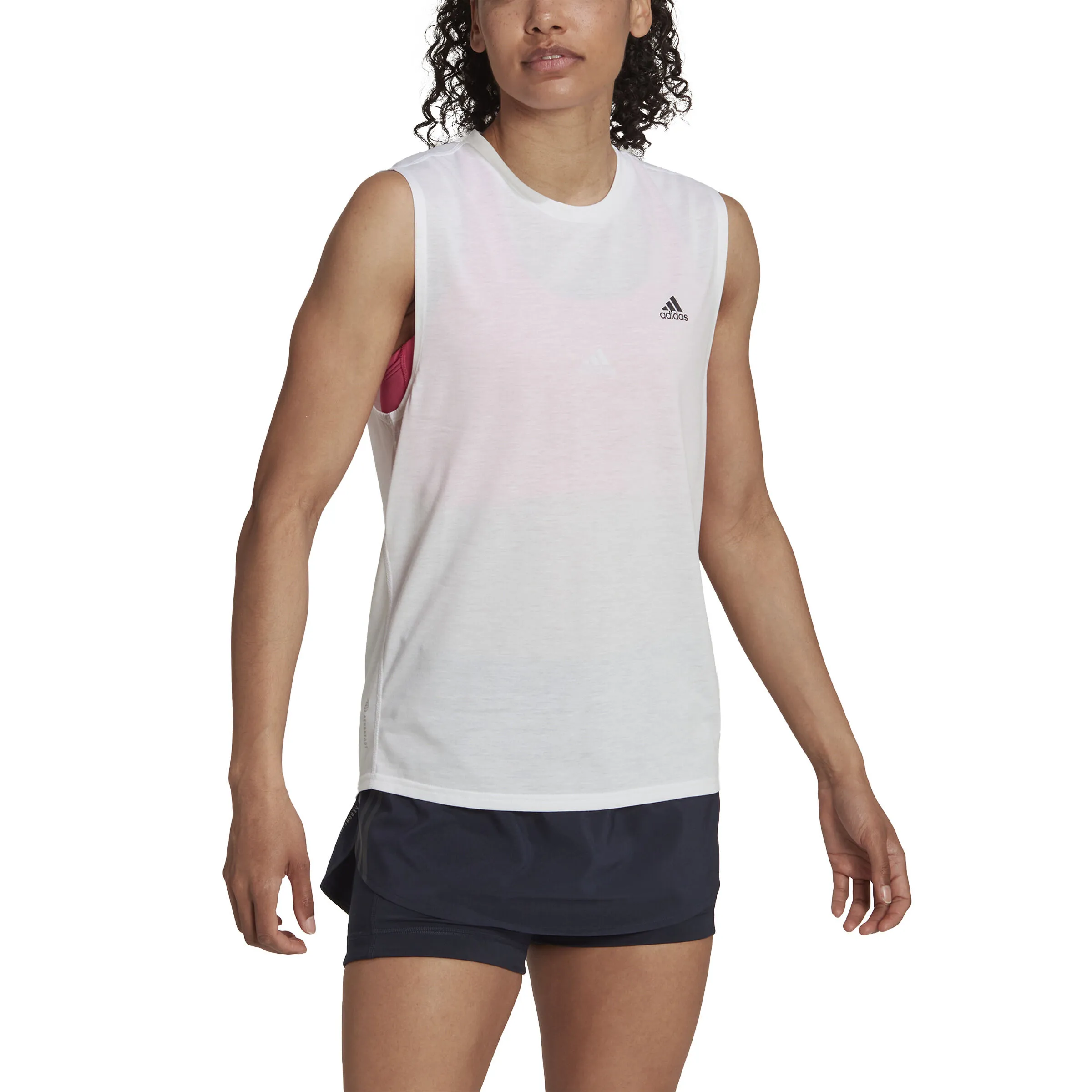 adidas RI 3 Bar Muscle Camiseta De Tirantes Mujeres