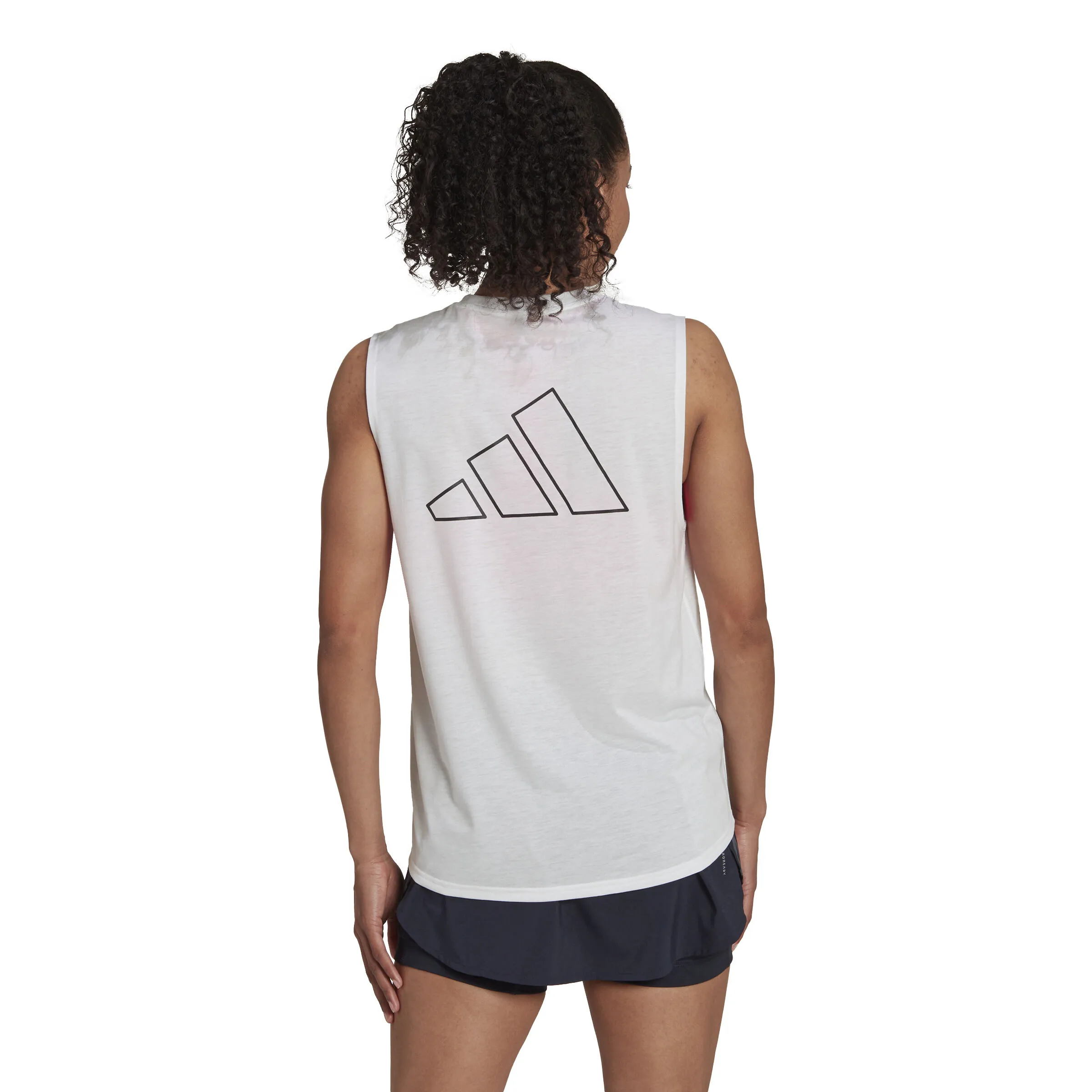 adidas RI 3 Bar Muscle Camiseta De Tirantes Mujeres