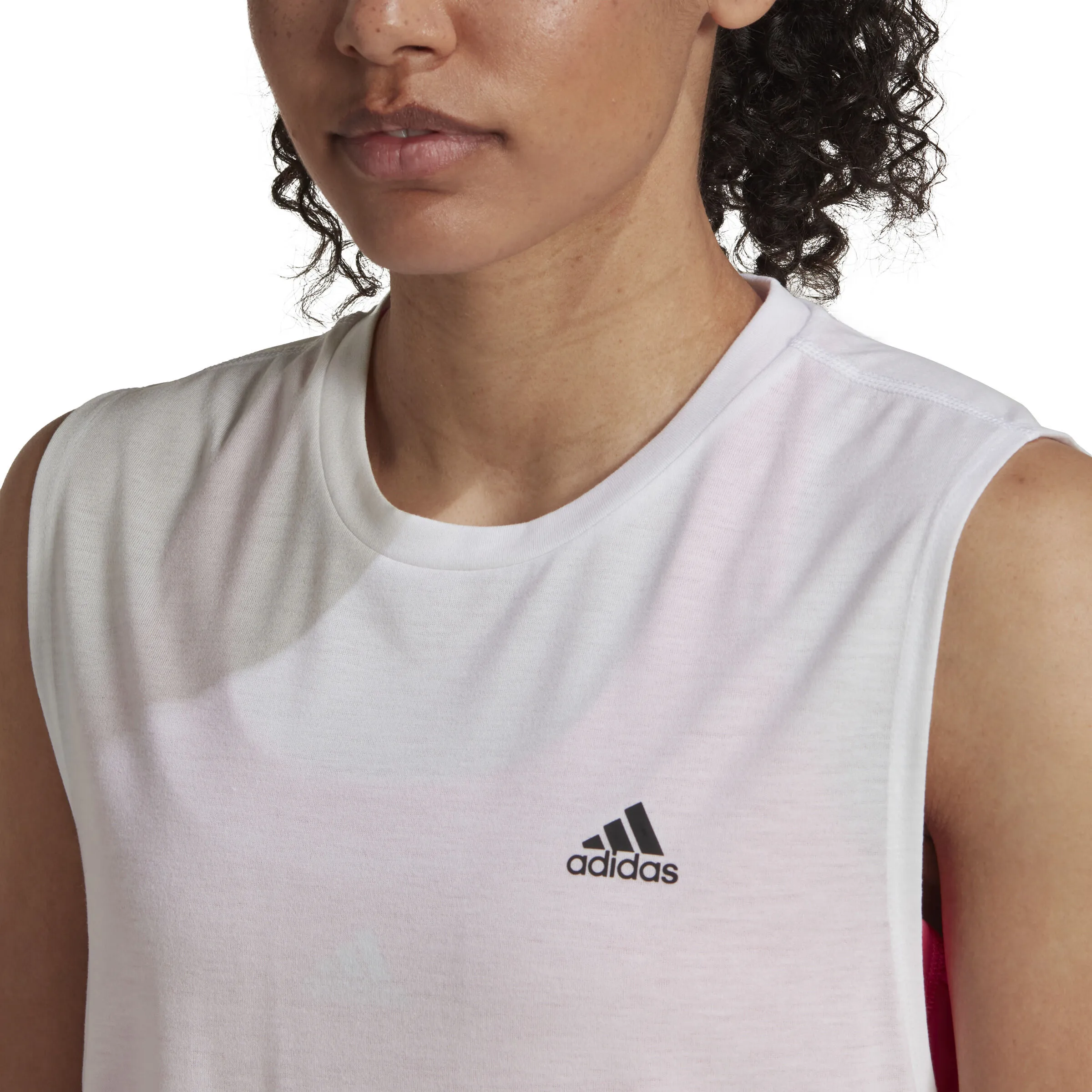 adidas RI 3 Bar Muscle Camiseta De Tirantes Mujeres