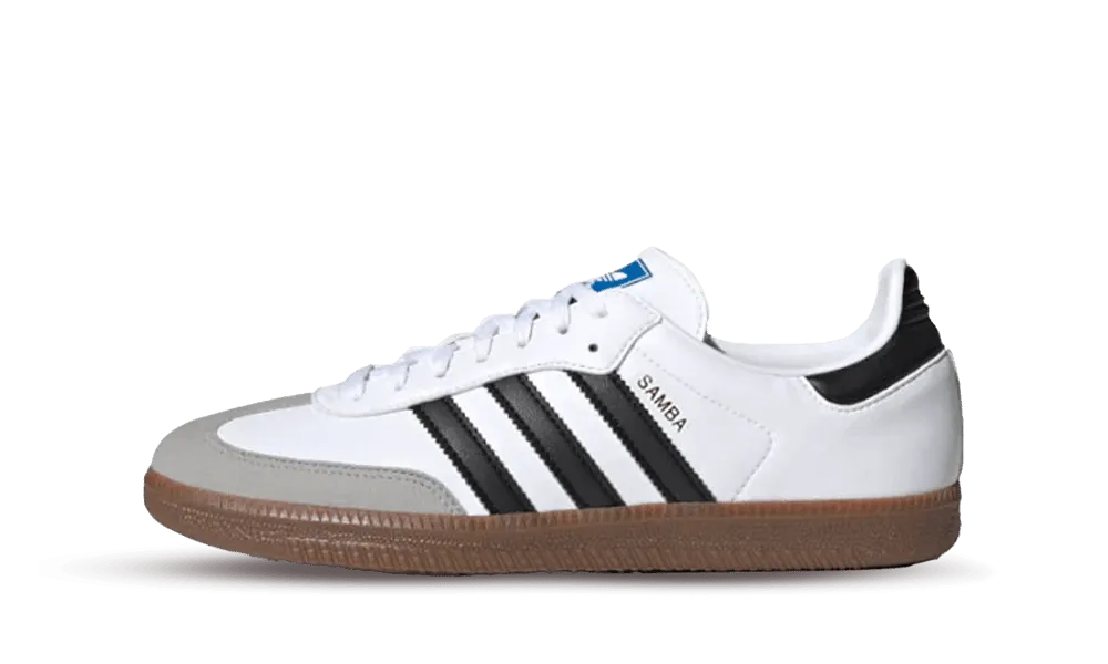 Adidas Samba Vegan White Gum