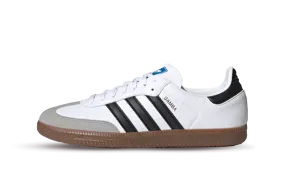 Adidas Samba Vegan White Gum