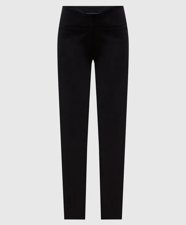 Agnona Black pants