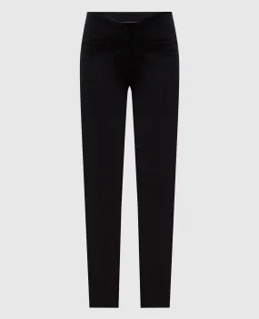 Agnona Black pants