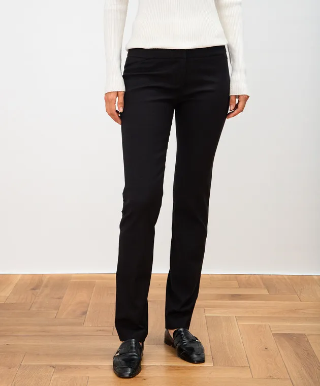 Agnona Black pants