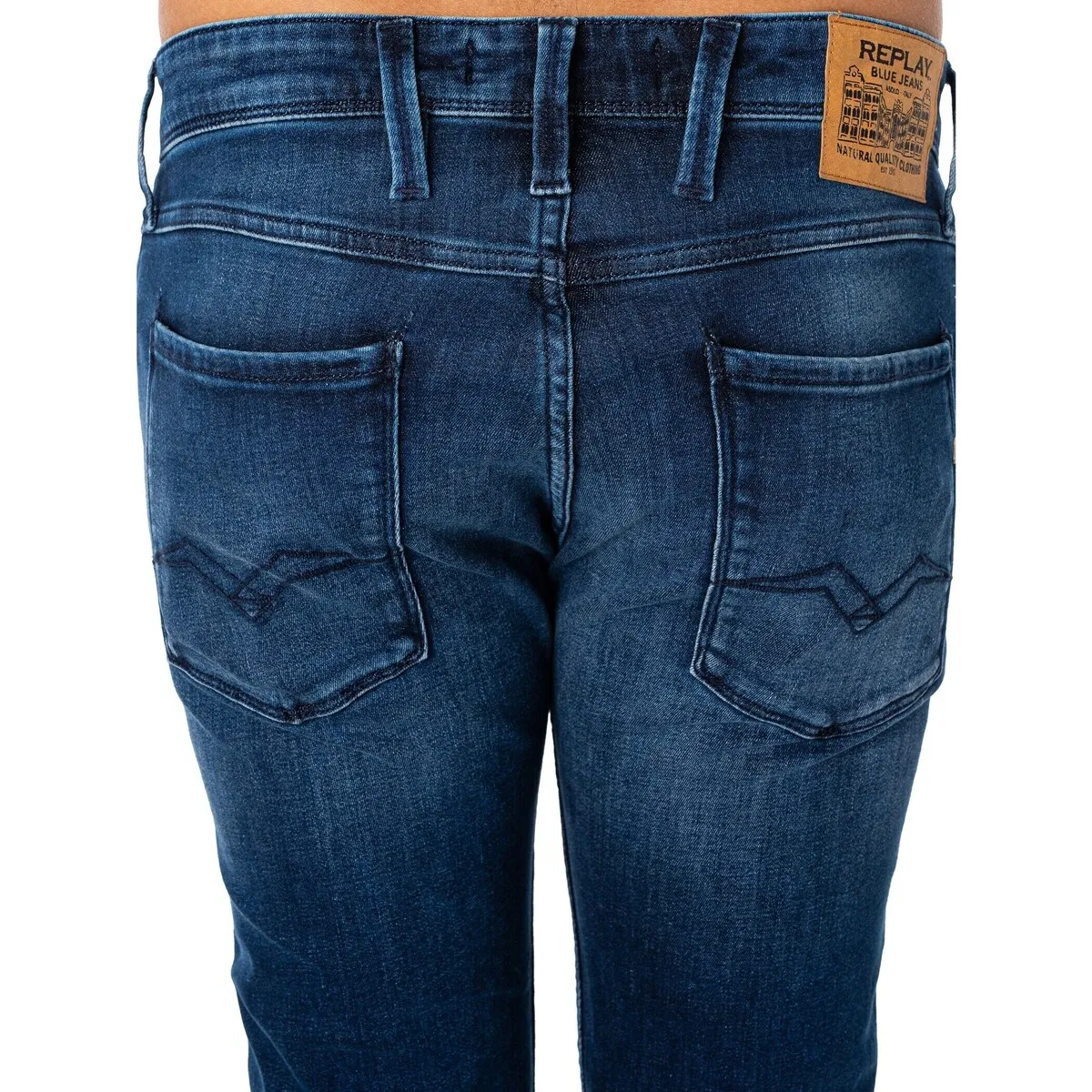 Anbass Slim Jeans