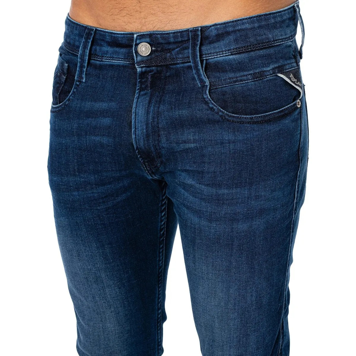 Anbass Slim Jeans