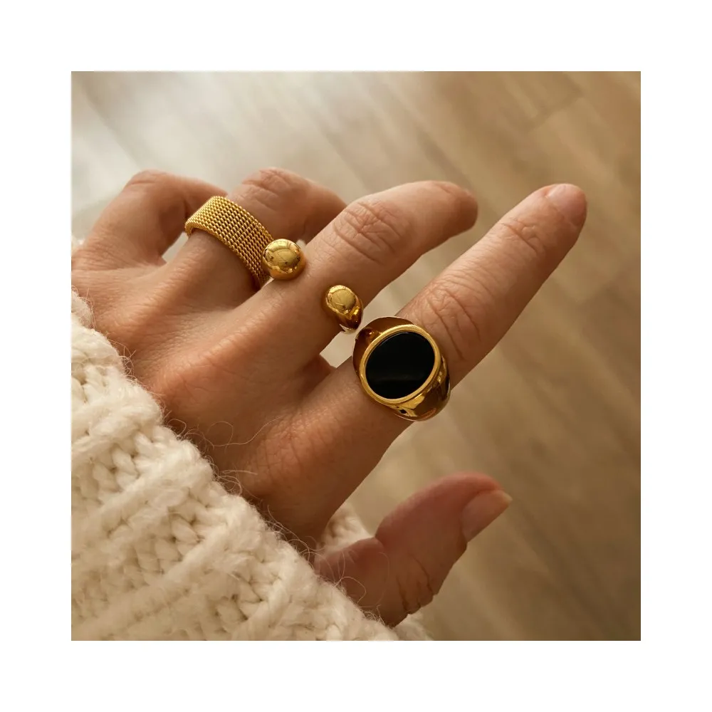 Anillo Karine Oro