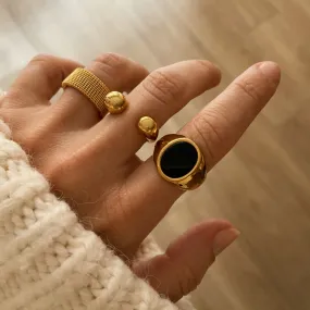 Anillo Karine Oro