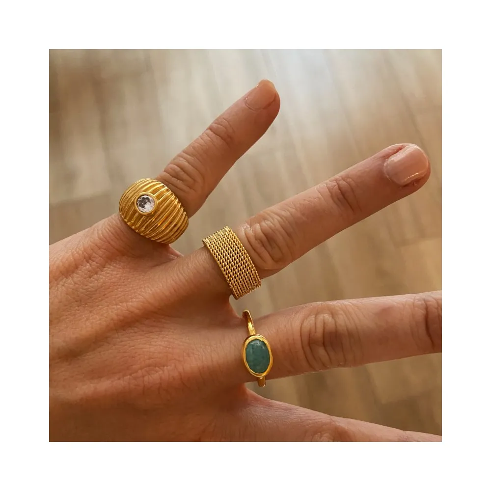 Anillo Karine Oro