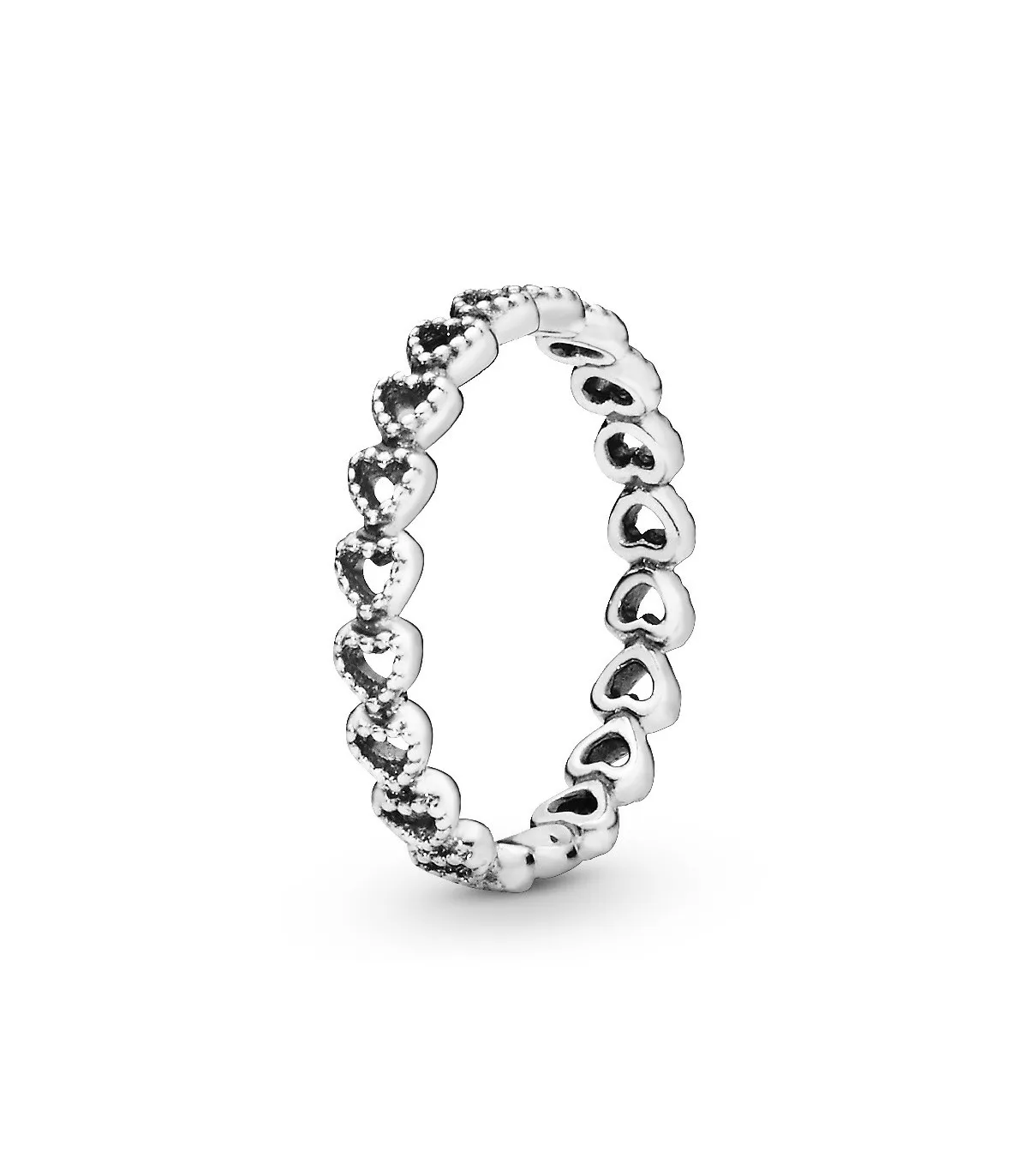 Anillo Pandora Amor Entrelazado - 190980