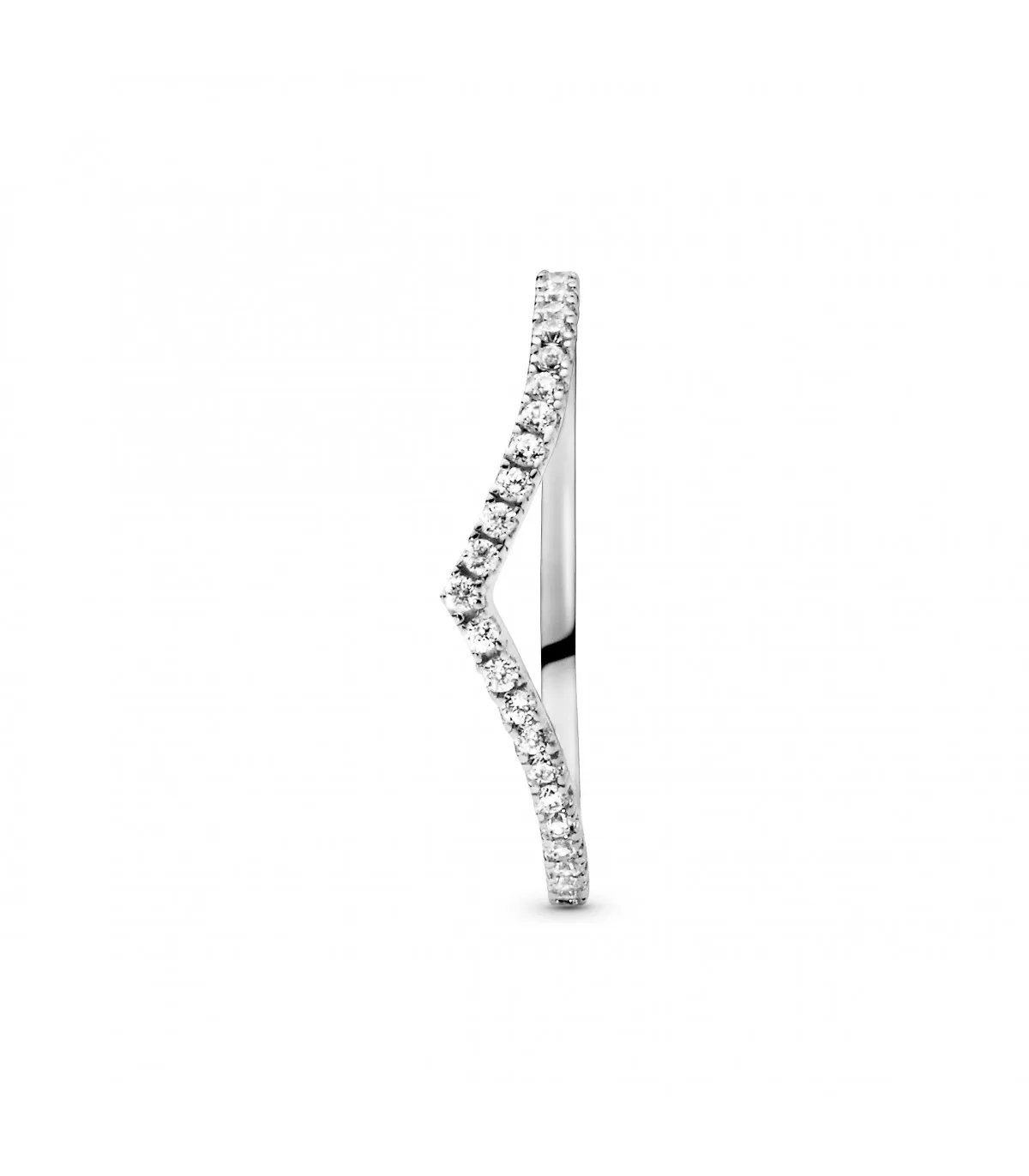 Anillo Pandora Deseo Reluciente - 196316CZ