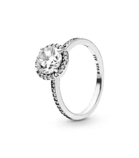 Anillo Pandora Elegancia Clásica - 196250CZ