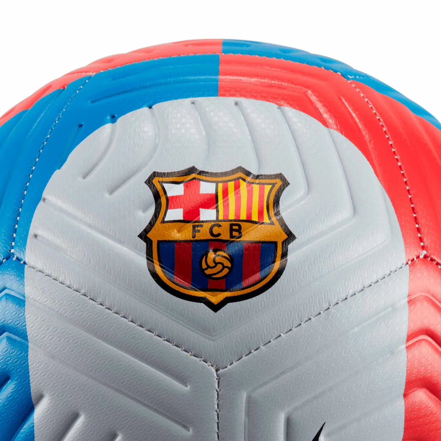 Balón Nike Barcelona Strike talla 5