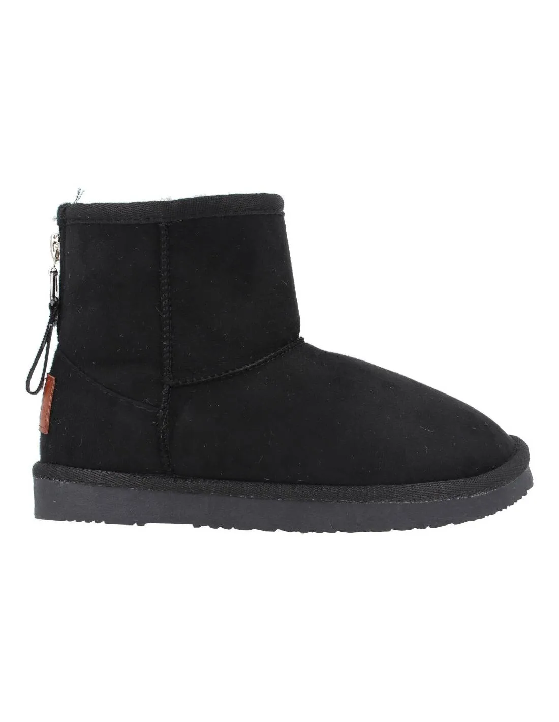 B&W - Bota Australiana Water Repellent Negro