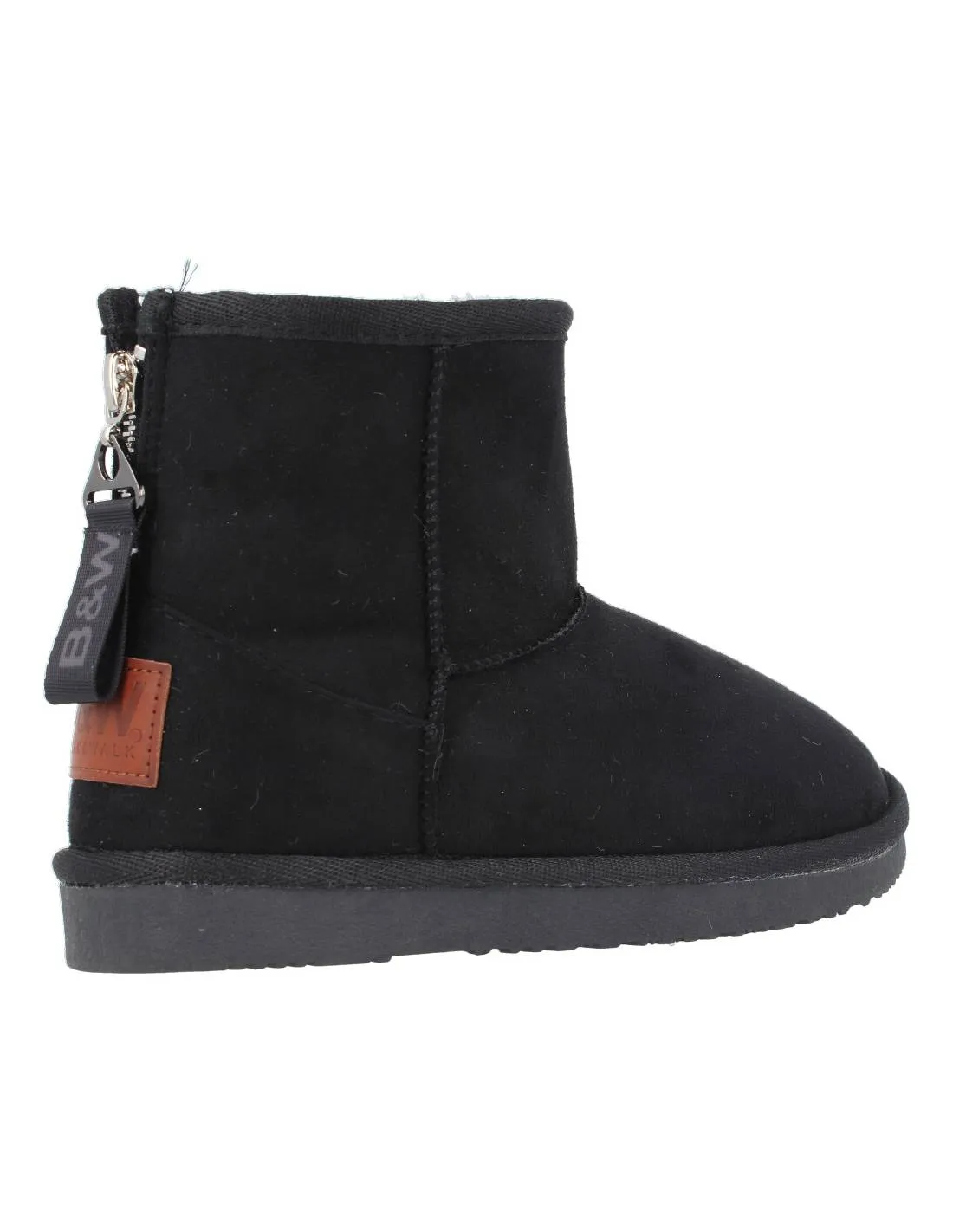 B&W - Bota Australiana Water Repellent Negro