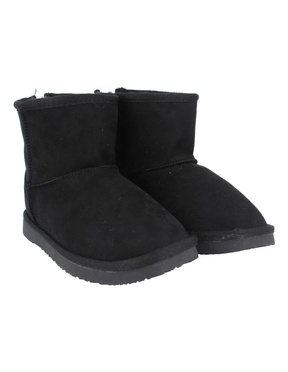 B&W - Bota Australiana Water Repellent Negro