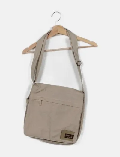 Bandolli jeans Bolso bandolera beige