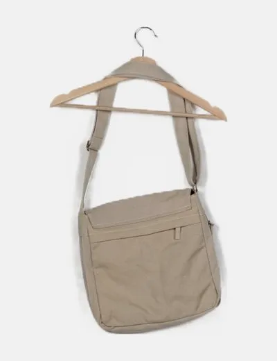 Bandolli jeans Bolso bandolera beige