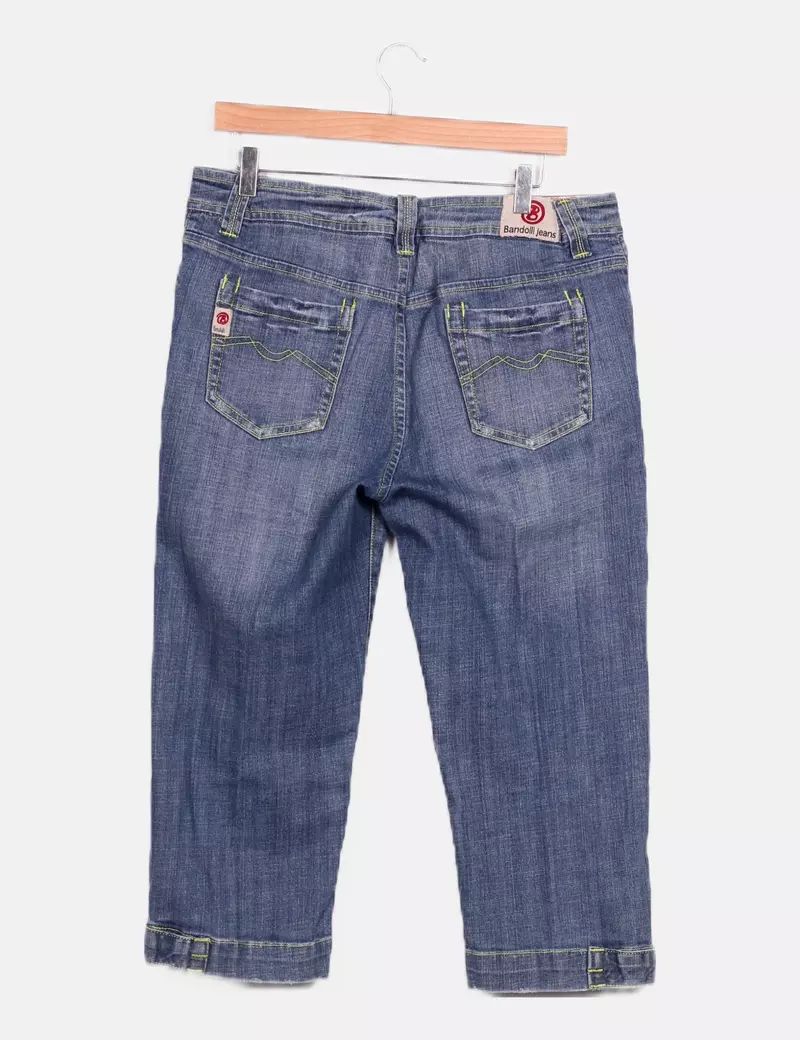 Bandolli jeans Jean azul básico