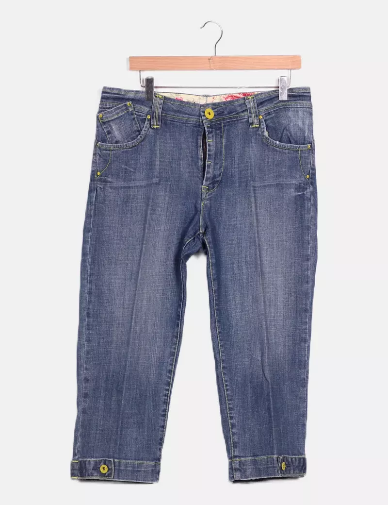 Bandolli jeans Jean azul básico