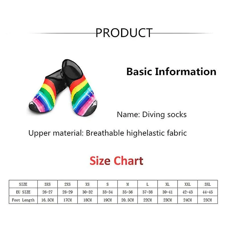 BAREFOOT QUICKDRYING SURFING SWIMMING SHOES