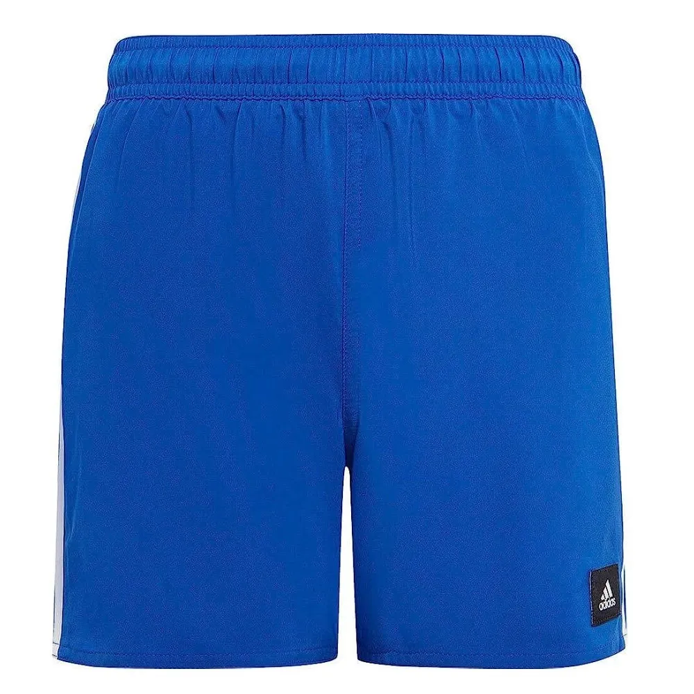 BAÑADOR ADIDAS 3S SHO AZUL SWIM SHORT HR7435