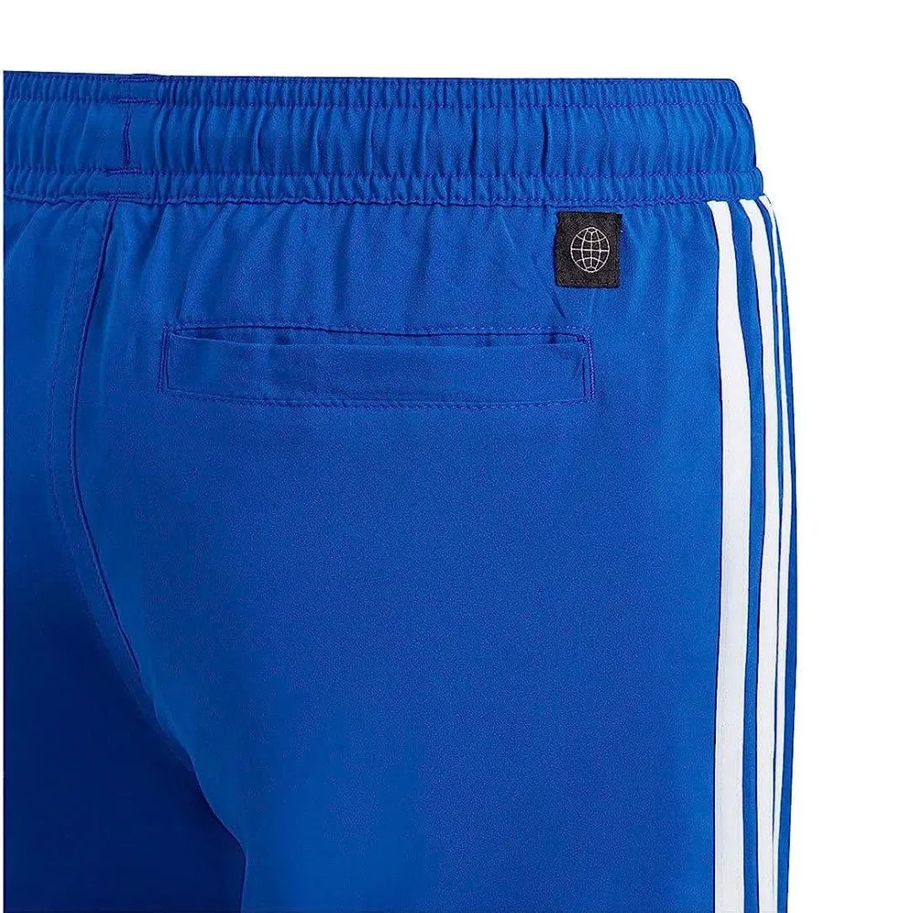 BAÑADOR ADIDAS 3S SHO AZUL SWIM SHORT HR7435