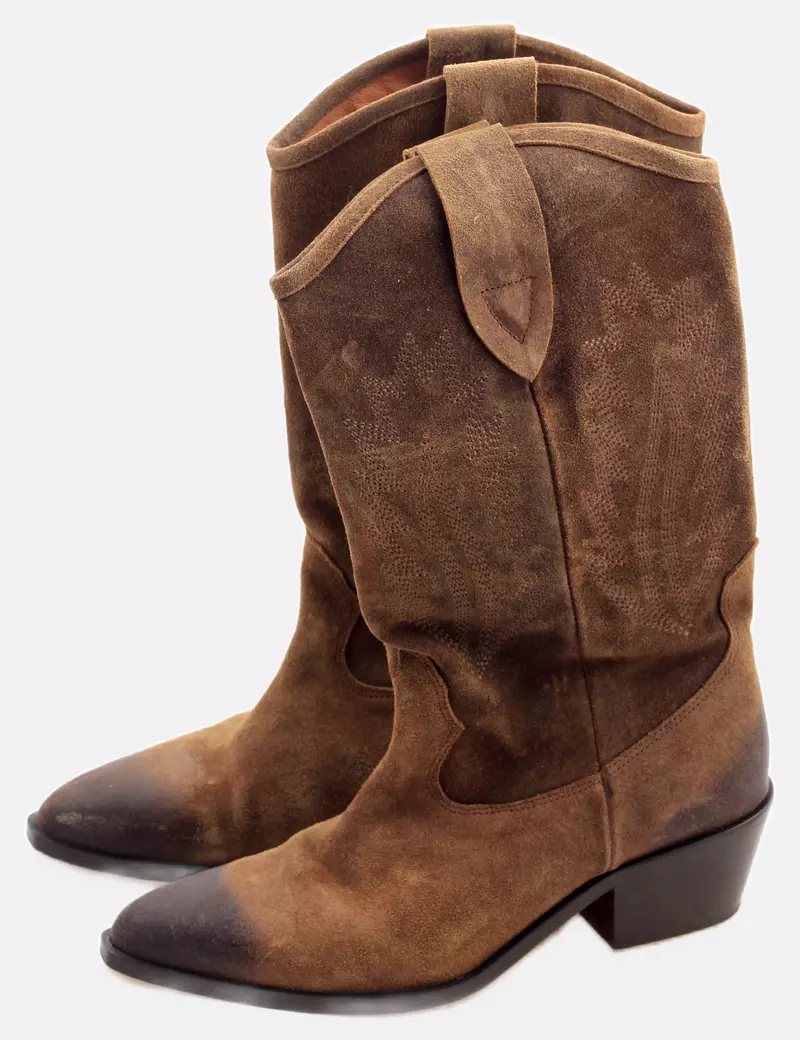 Beat Botas Piel