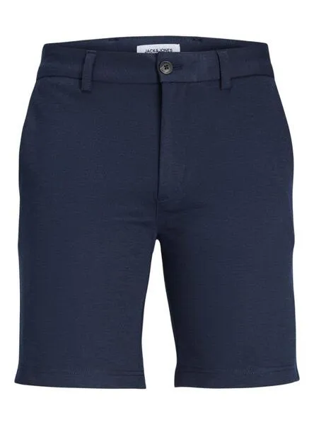 Bermudas Jack and Jones Marco Cooper Marino Para Hombre