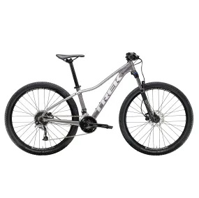 Bicicleta MTB Trek Marlin 7 WSD Disco Hidráulico Plata 2019